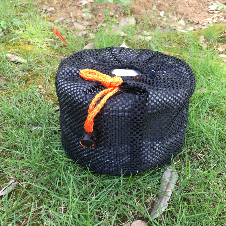 Folding picnic barbecue pot set for 2-3 people H013