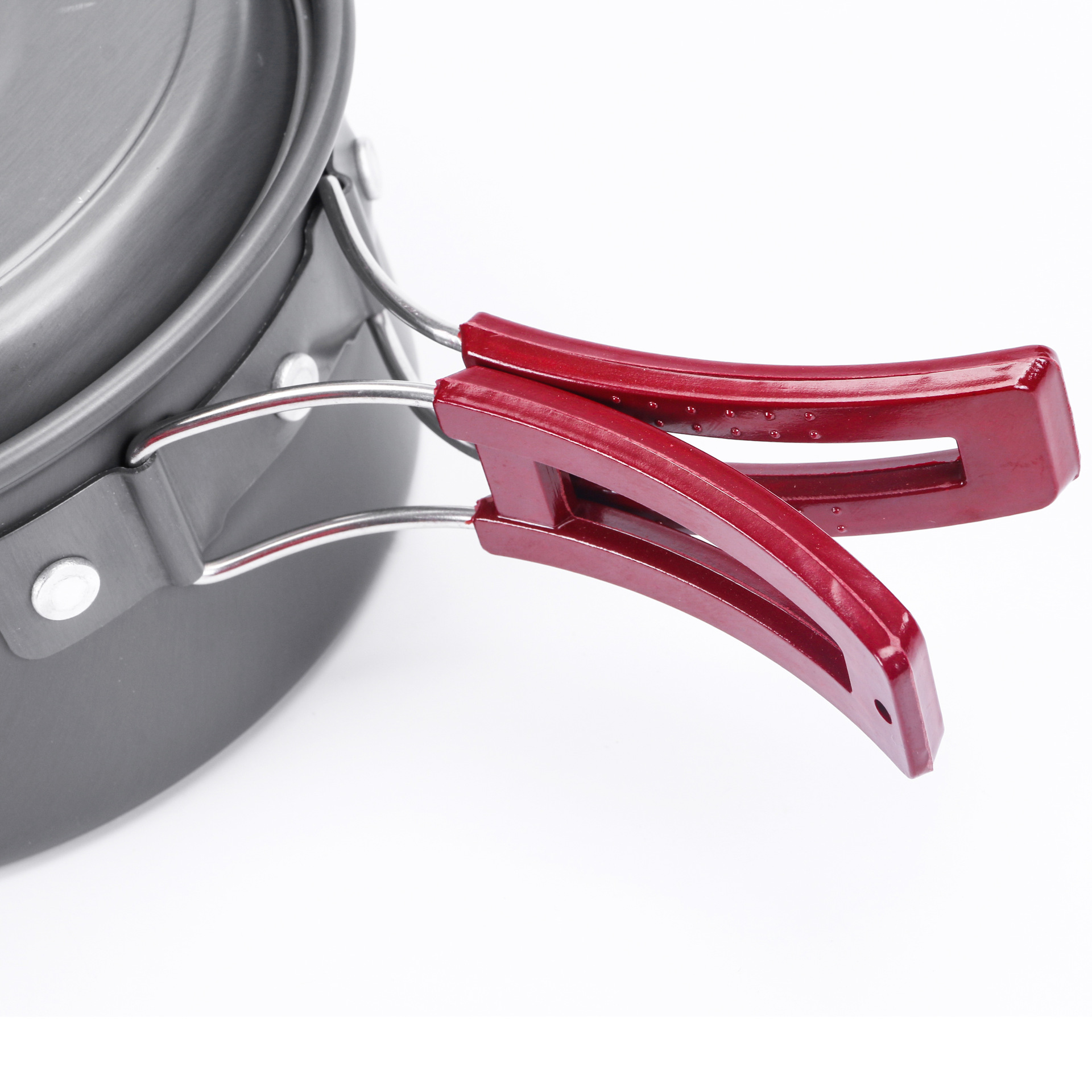 Outdoor Products Camping Cookware Collapsible Medium Pot H023