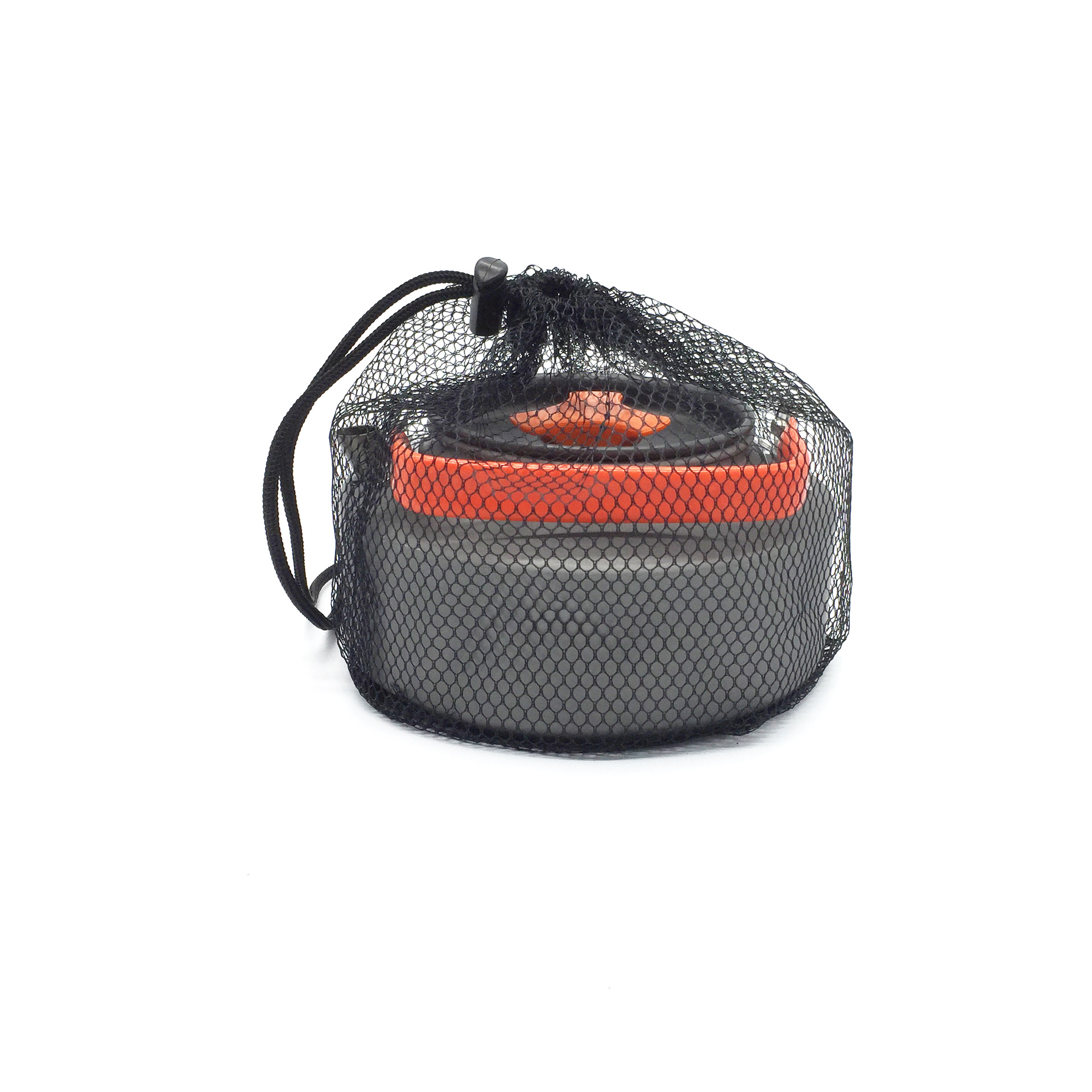 1.6L Portable Camping Mountaineering Teapot Coffee Pot Camping Kettle H096