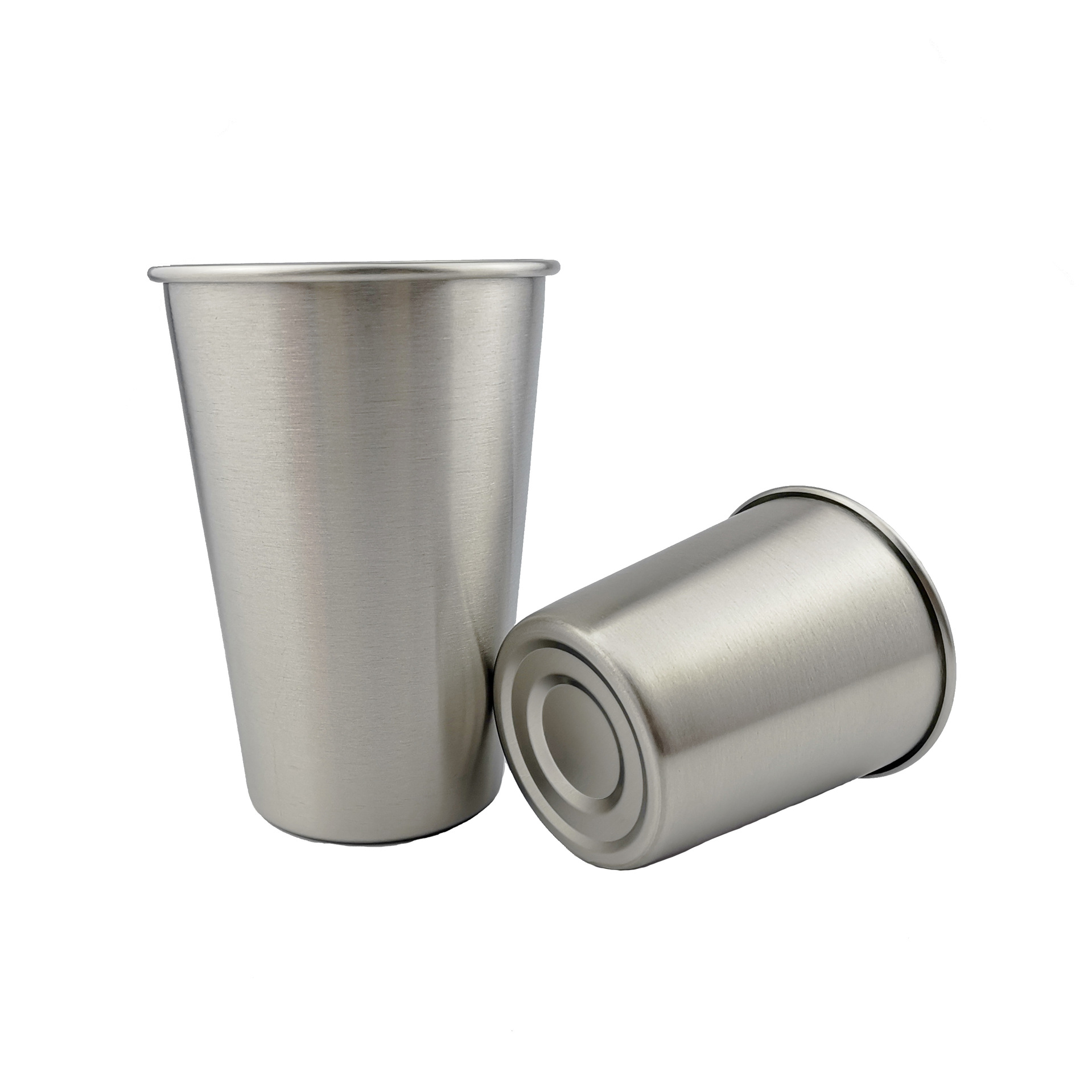 304 Stainless Steel Beer Mug Outdoor Portable Car Mug H118
