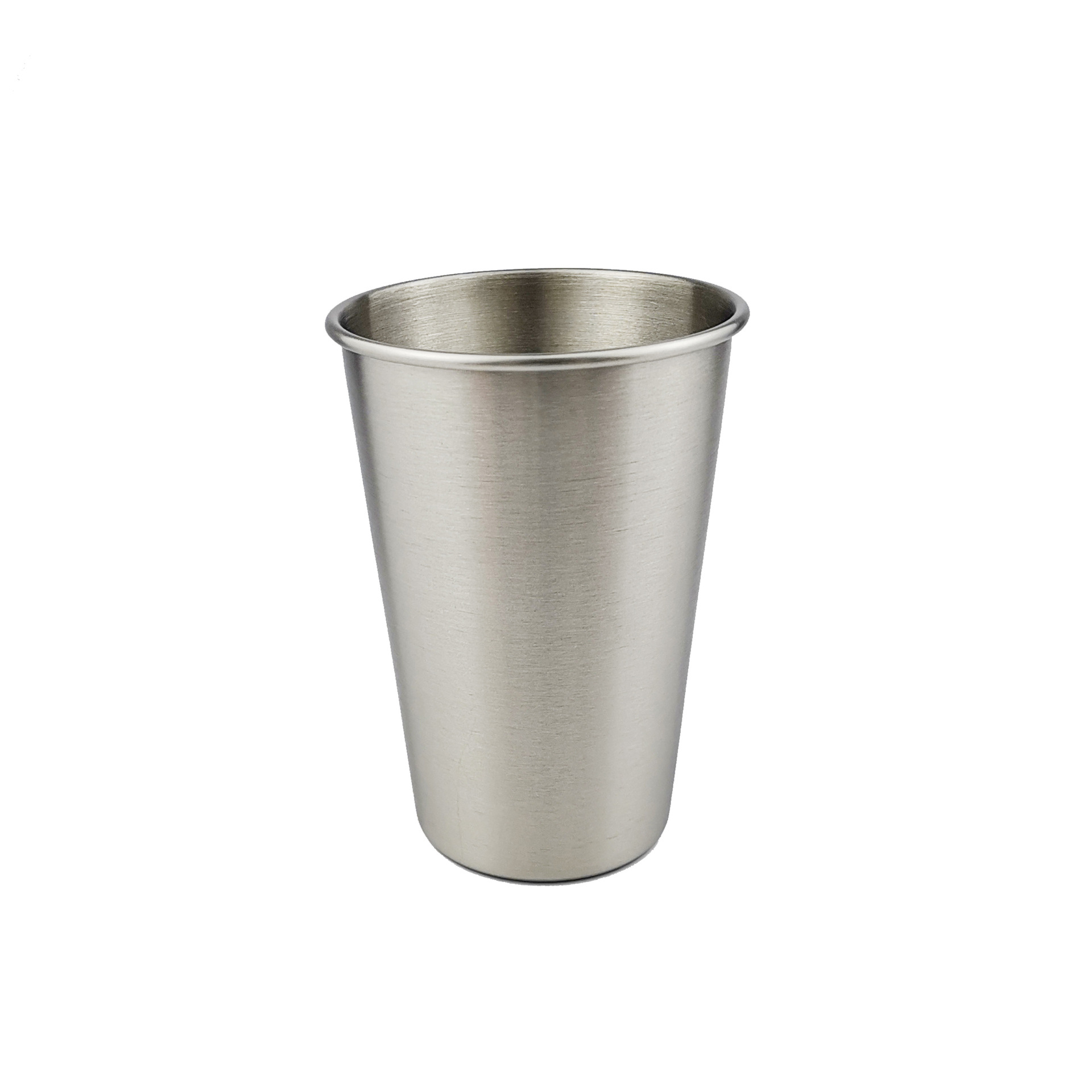 304 Stainless Steel Beer Mug Outdoor Portable Car Mug H118