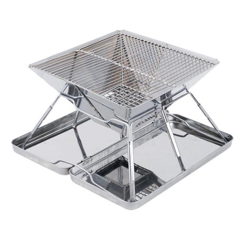 Incinerator Outdoor BBQ Charcoal Stove H107