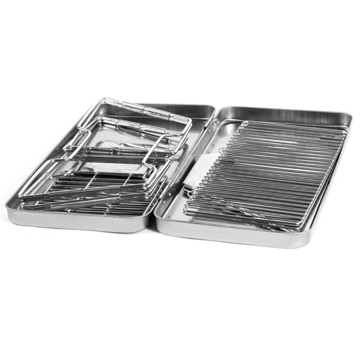 Incinerator Outdoor BBQ Charcoal Stove H107
