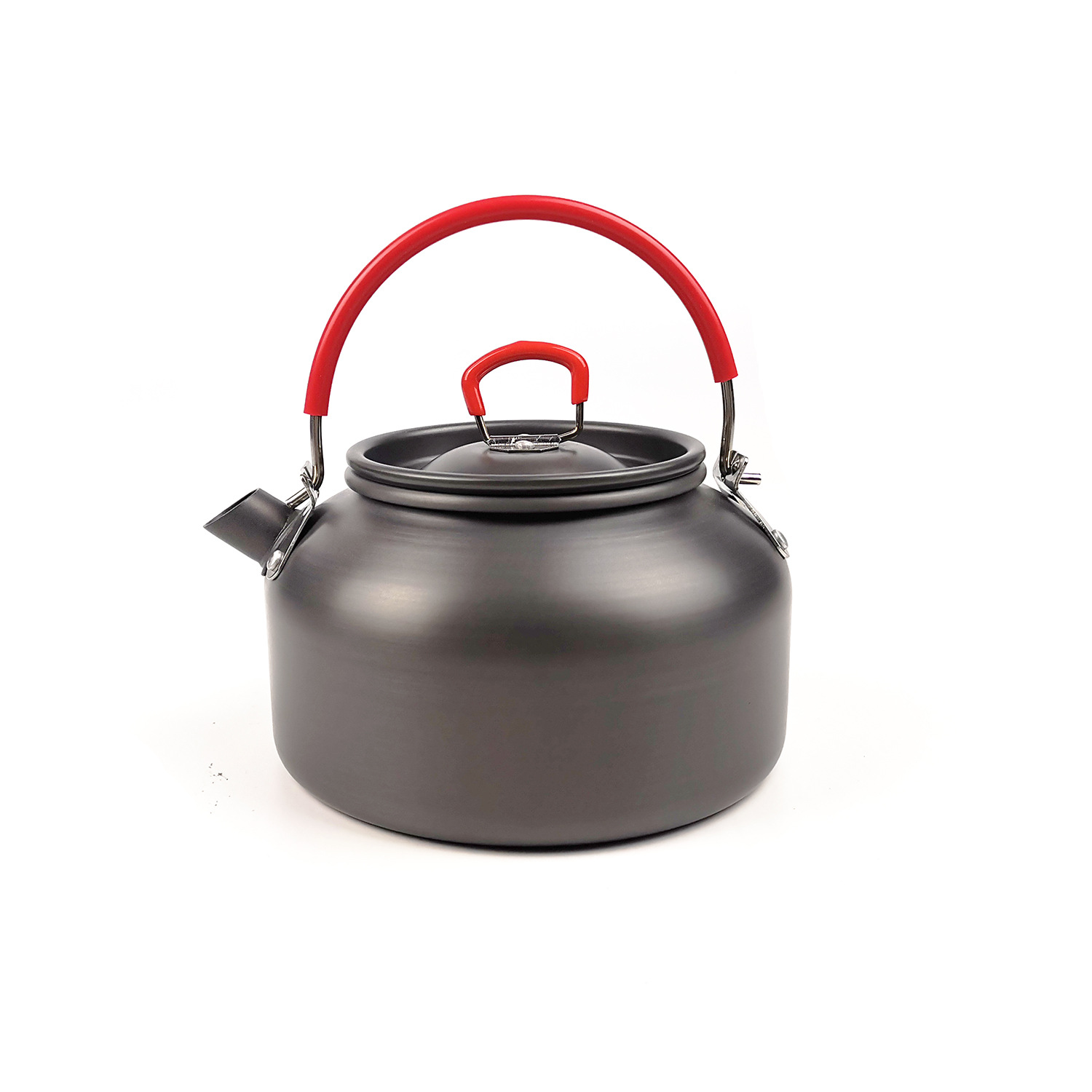 Mini Camping Travel Coffee Pot Camping Kettle Tea Kettle H093
