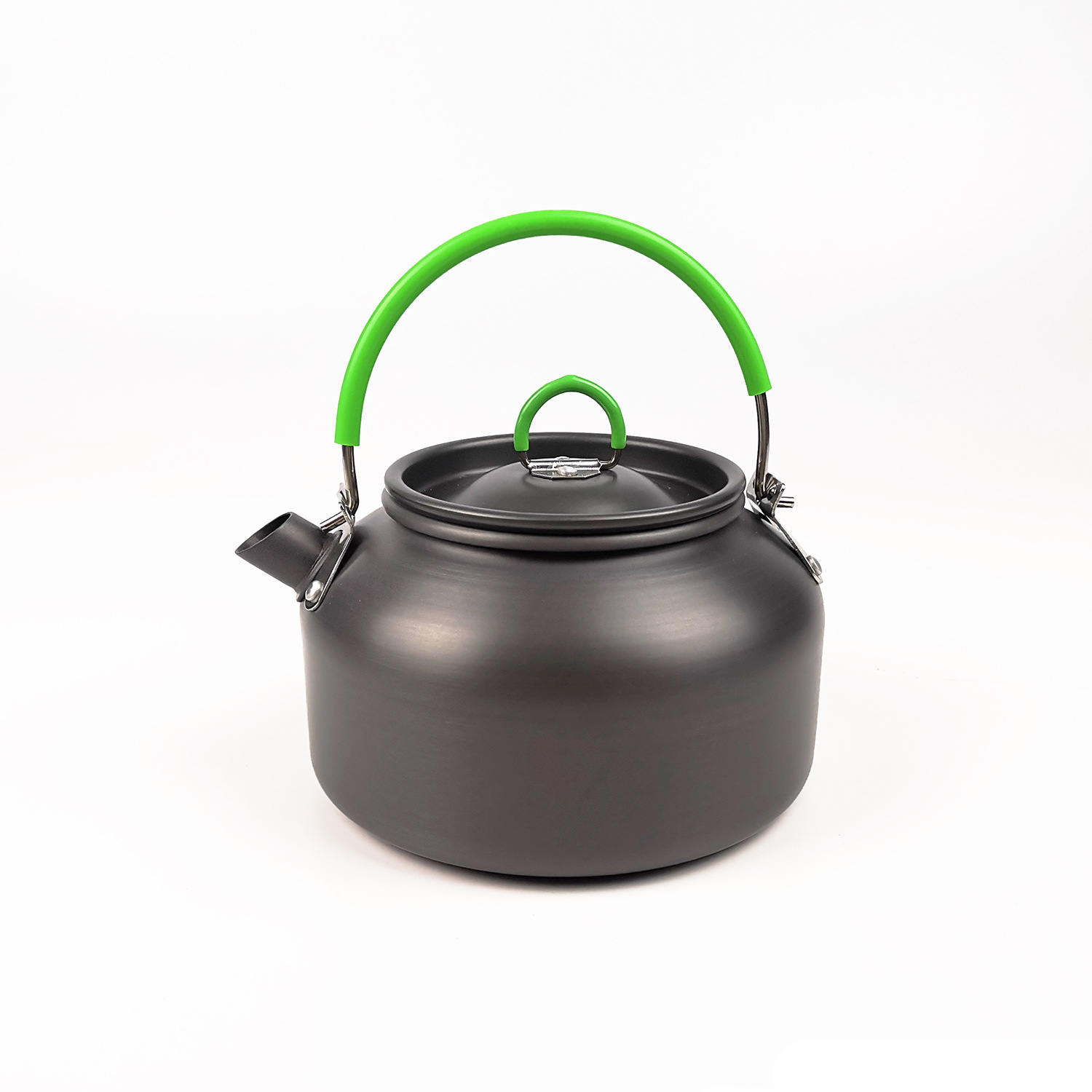 Mini Camping Travel Coffee Pot Camping Kettle Tea Kettle H093