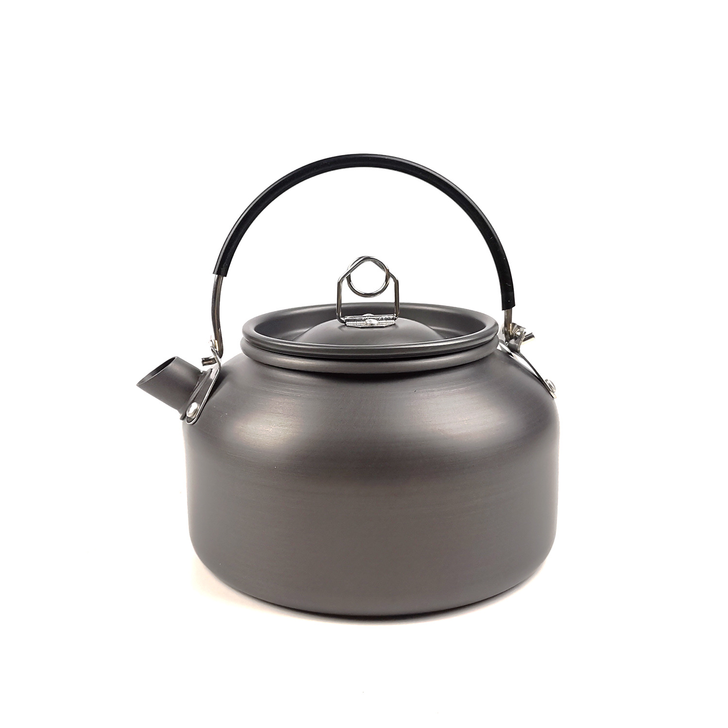Mini Camping Travel Coffee Pot Camping Kettle Tea Kettle H093