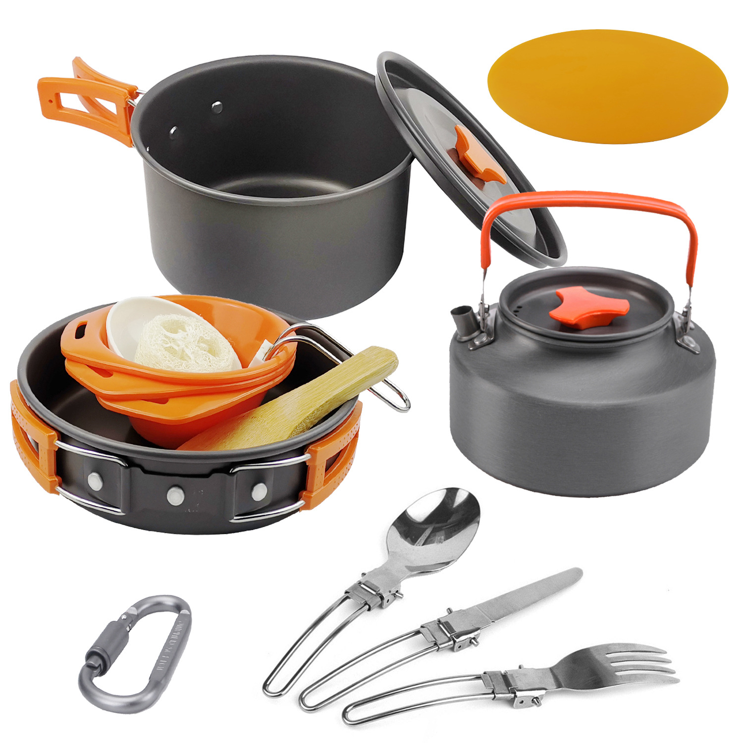 outdoor cooking utensils H071