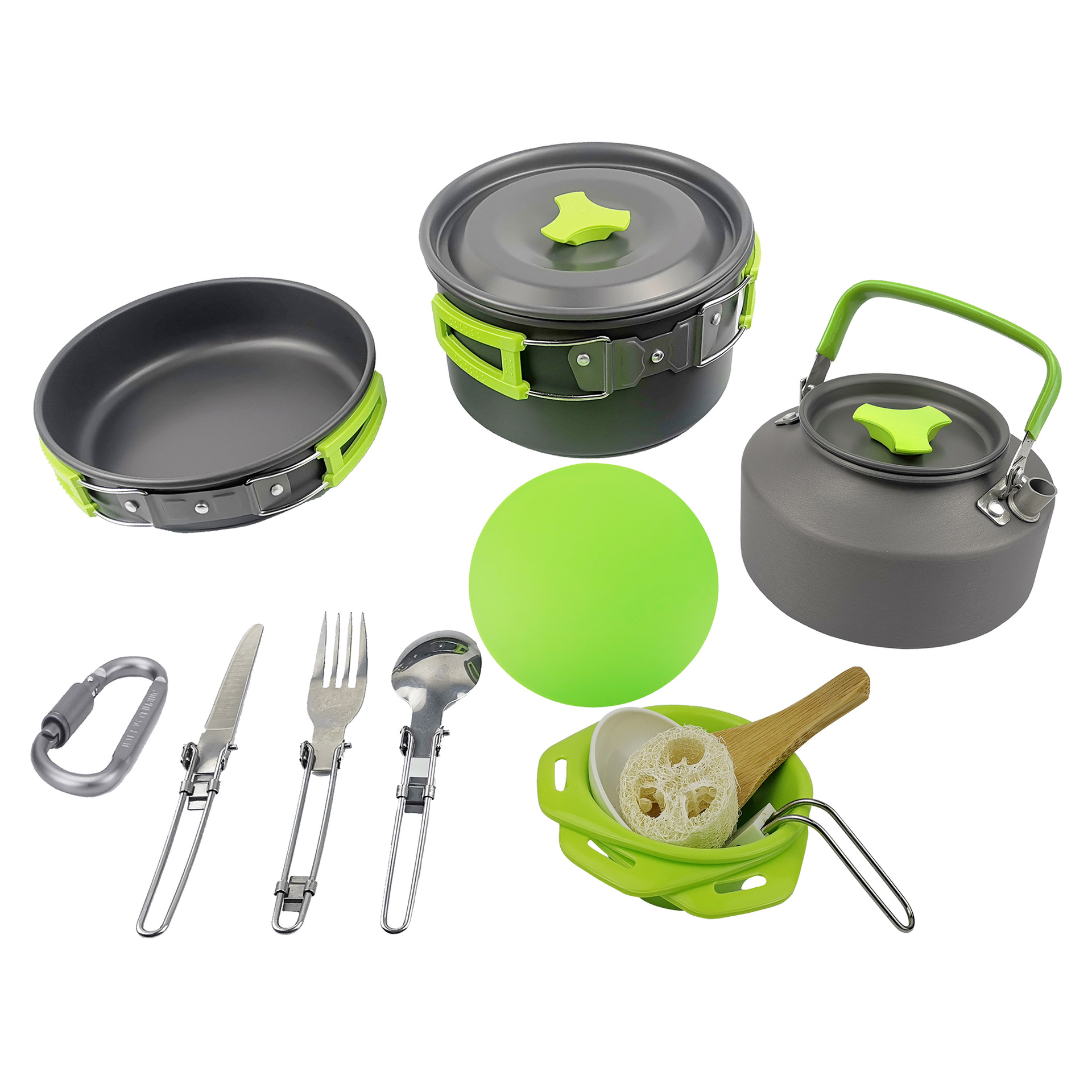 outdoor cooking utensils H071