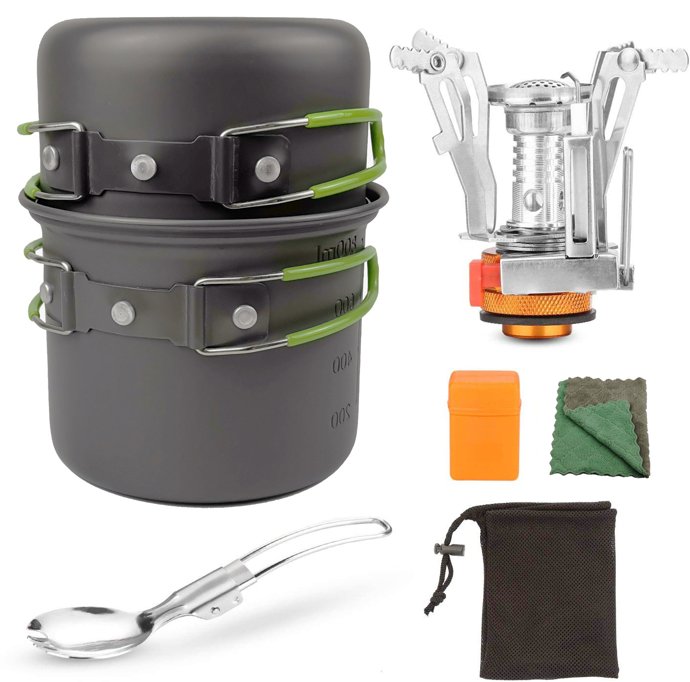 Portable Combination Pot Set H030