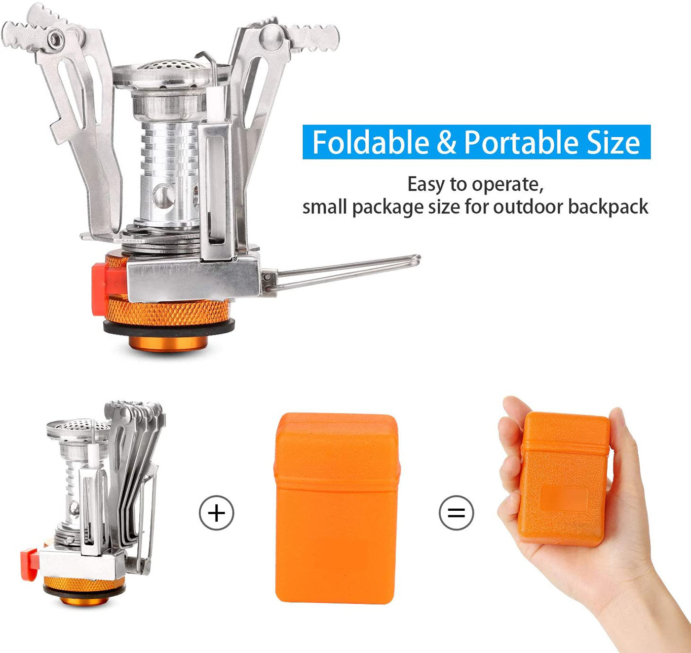 Portable Combination Pot Set H030