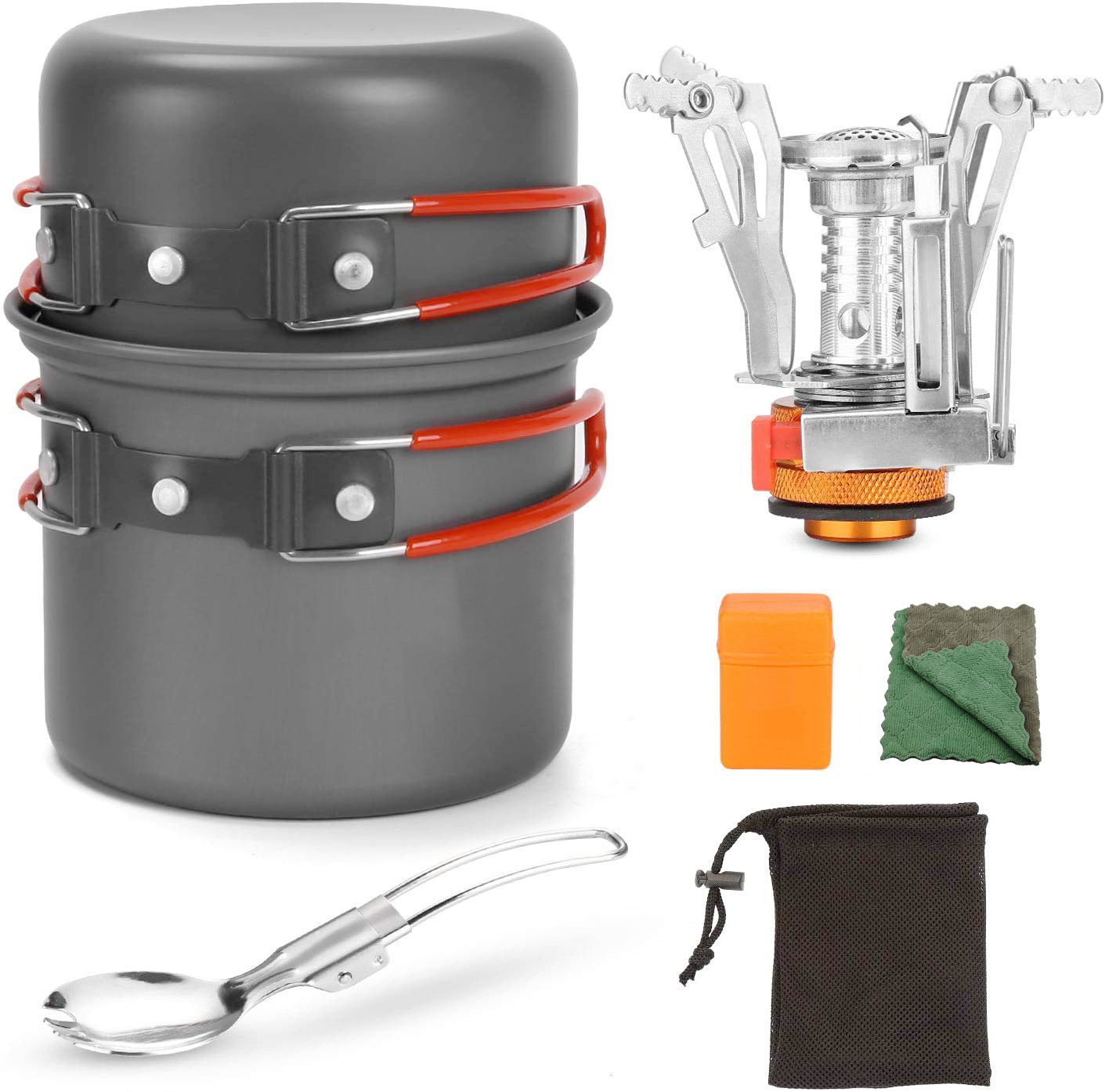 Portable Combination Pot Set H030