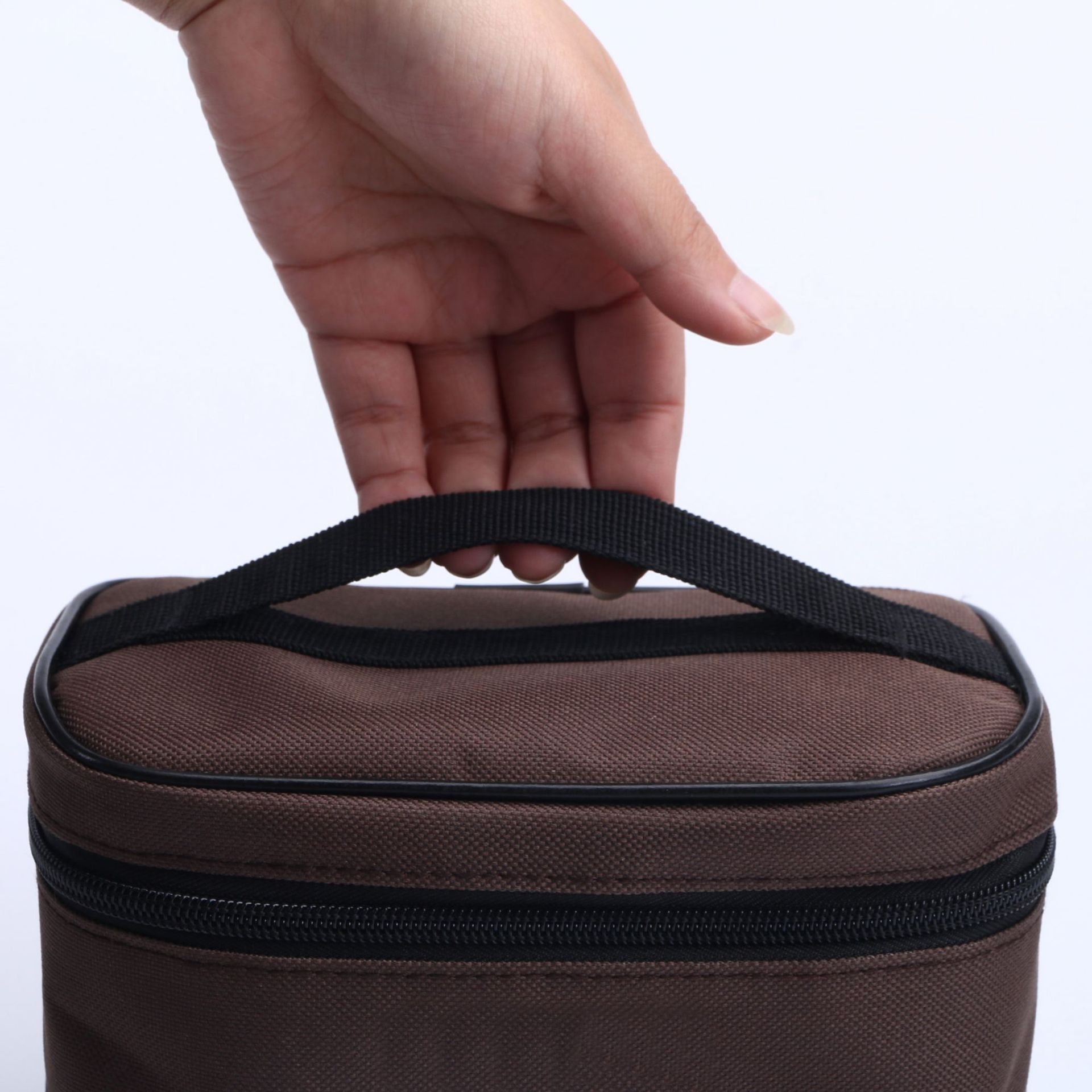 Stainless Steel Portable Kitchen Seasoning Bottle Spice Jar H101