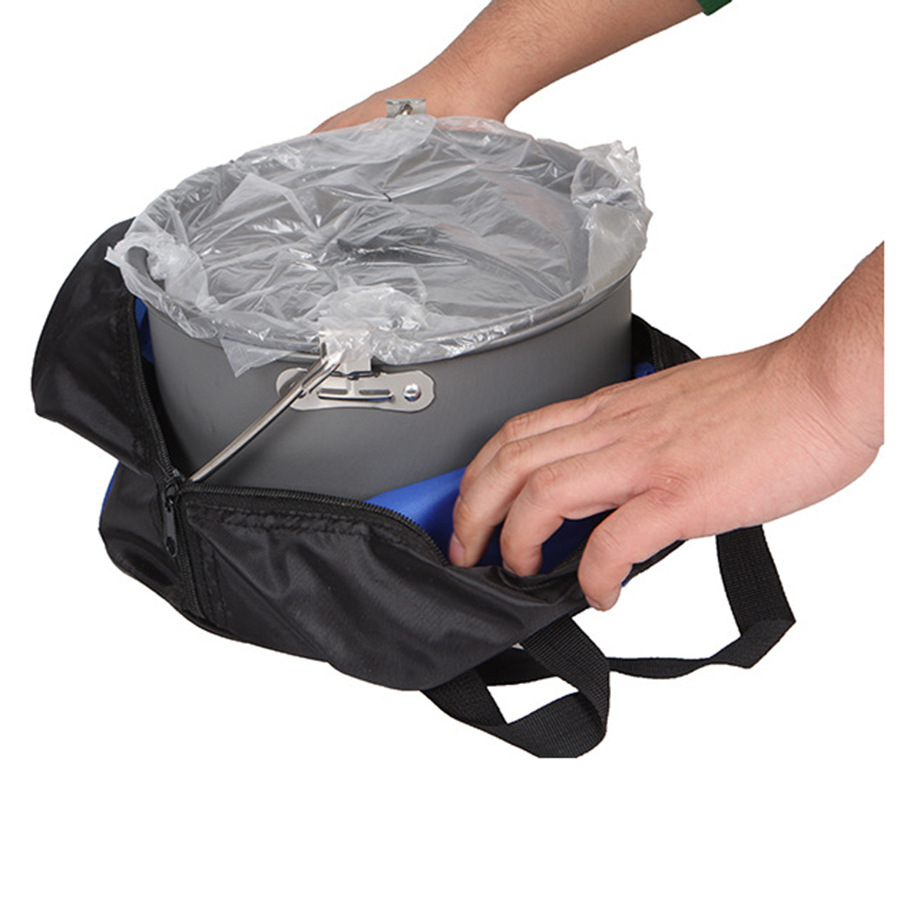 Tea pot with boiling water H087