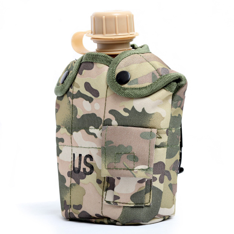 US three-piece set with lunch box and kettle H108